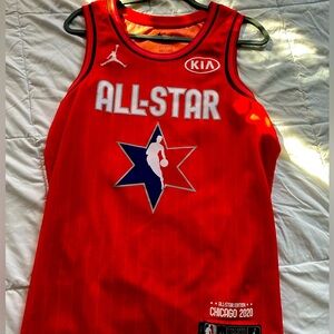 2020 NBA All Star Game - LeBron James